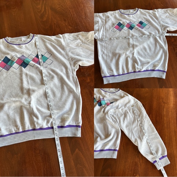 Vintagege St. Louis Crewneck Sweatshirt - Picture 7 of 7